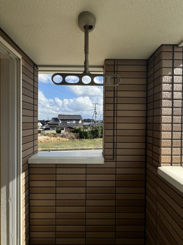 ショコラータのトイレ