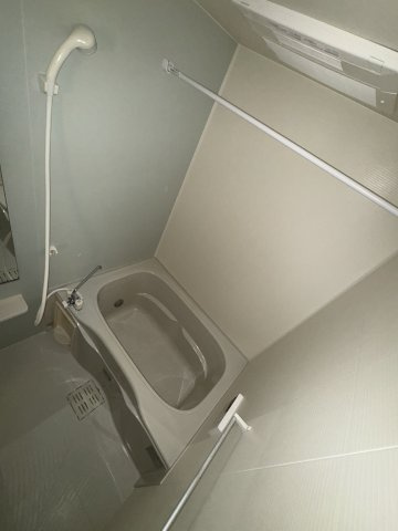 ショコラータの洗面所