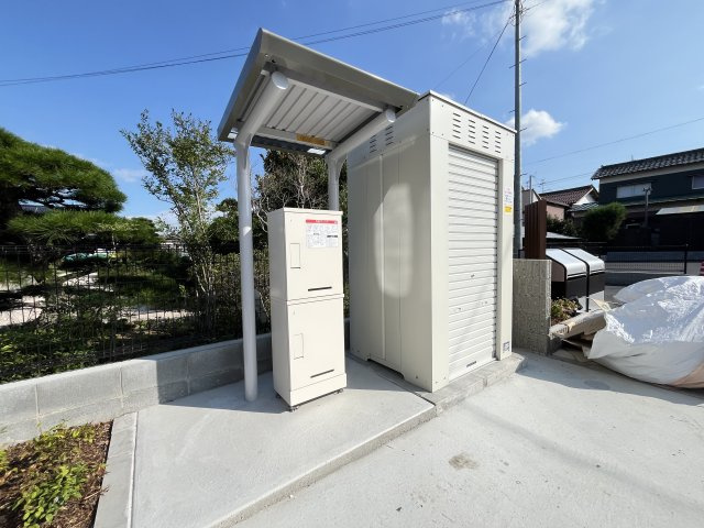 リルのその他共用部分