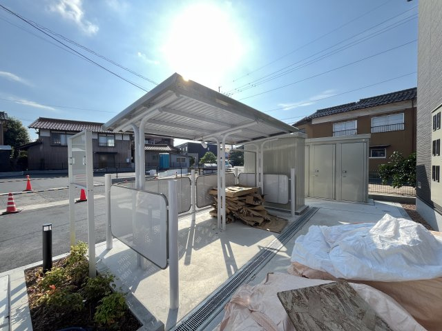 リルのその他共用部分