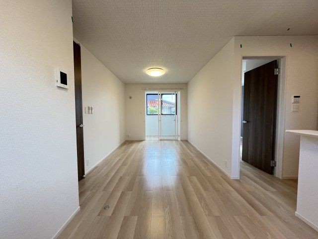 リルの居間・リビング