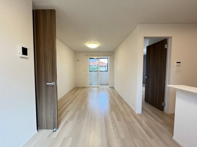 リルの居間・リビング