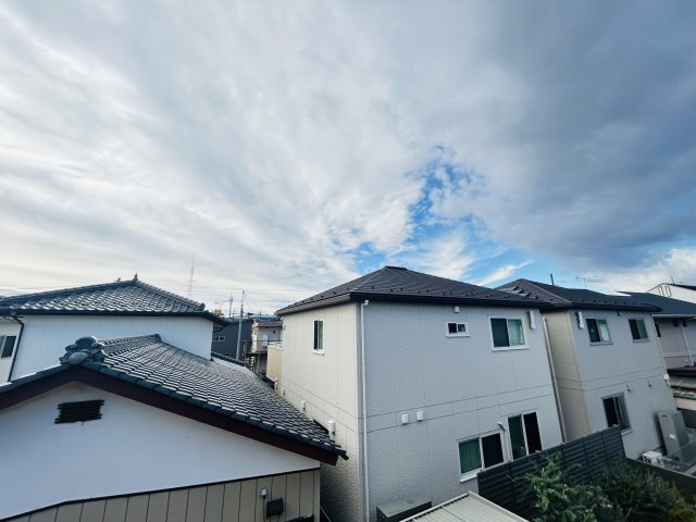 新築　高崎市並榎町24-1期　LIGNAGE　１号棟の展望|高崎市並榎町24-1期　LIGNAGE　１号棟