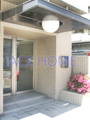 【エントランス】 | プレサンス梅田西