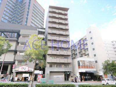 【外観】 | プレサンス梅田西