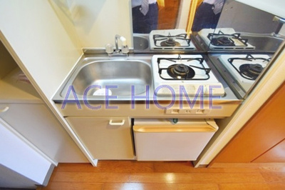 【キッチン】 | プレサンス梅田西