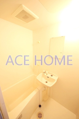 【浴室】 | プレサンス梅田西