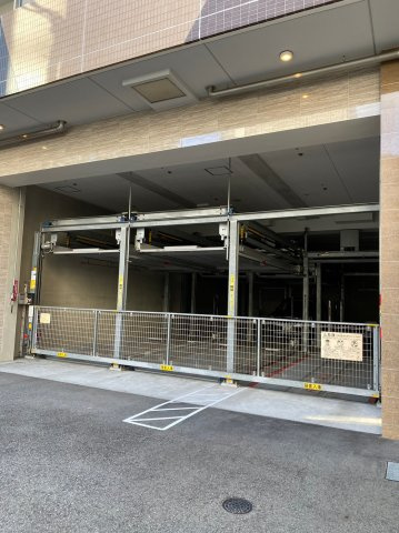 【駐車場】 | セレニテ三宮