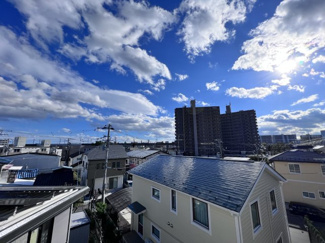 【展望】 | 写真は303号室のものです