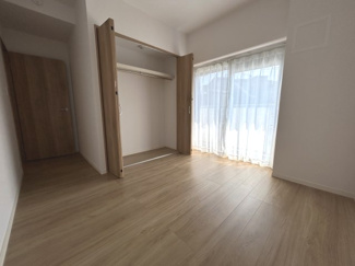 【洋室】 | ハイラーク上大岡 | 個人部屋として使いやすい洋室です。