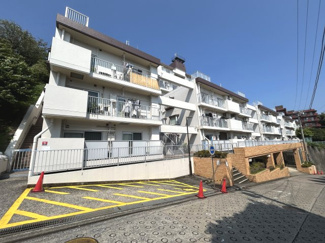 【外観】 | ハイラーク上大岡 | 駅までほぼフラットアプローチ！2路線２駅利用可能