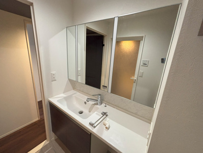 【独立洗面台】 | D-room上の丸