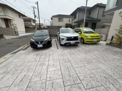 【駐車場】 | D-room上の丸