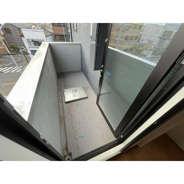 Cherim道徳のバルコニー