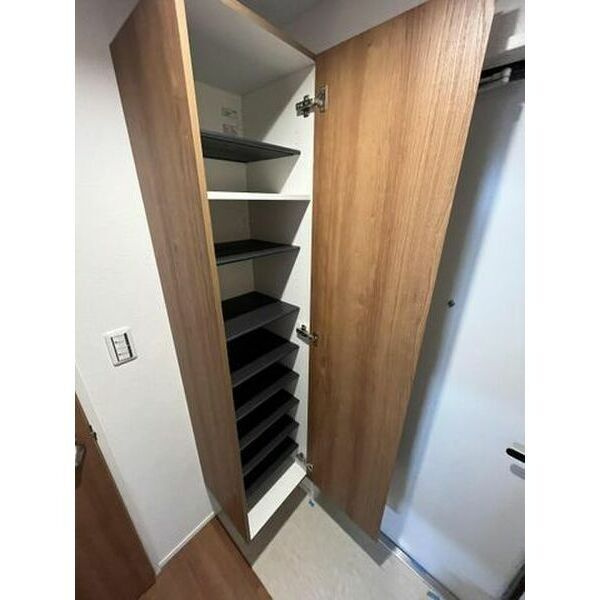 Cherim道徳の収納