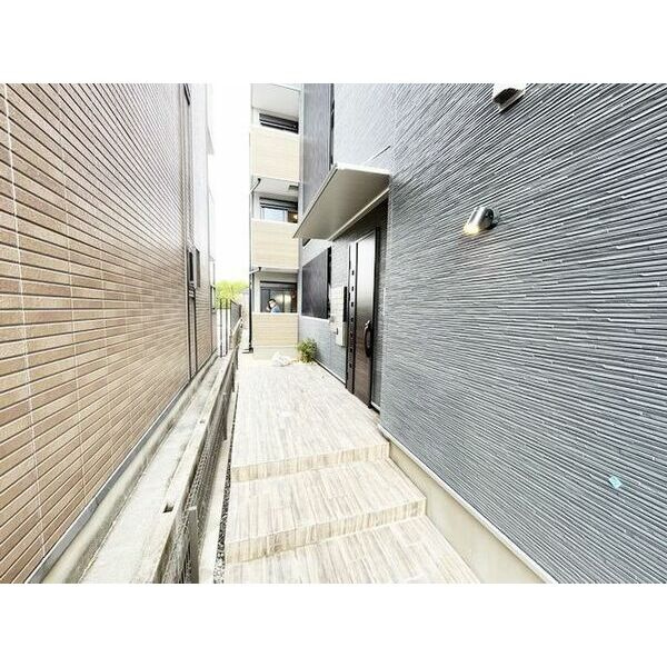 Cherim道徳のエントランス