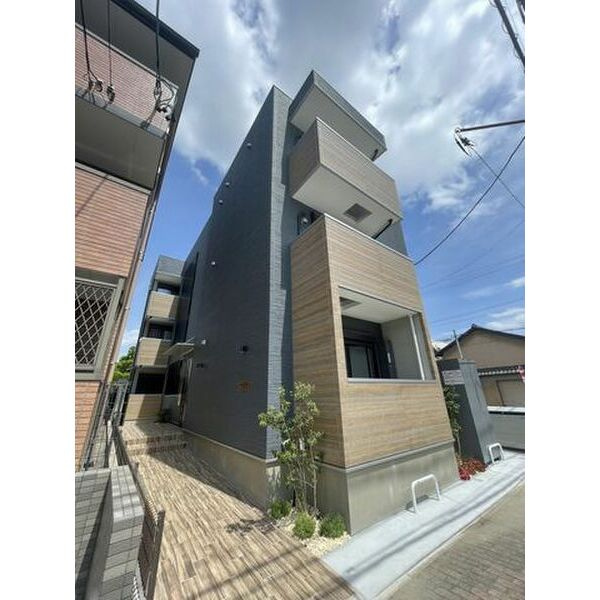 Cherim道徳の外観パース