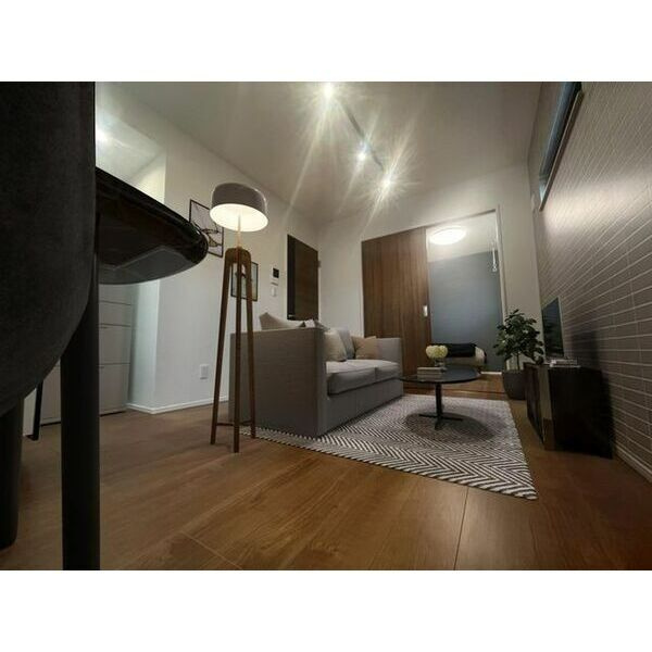 Cherim道徳の居間・リビング