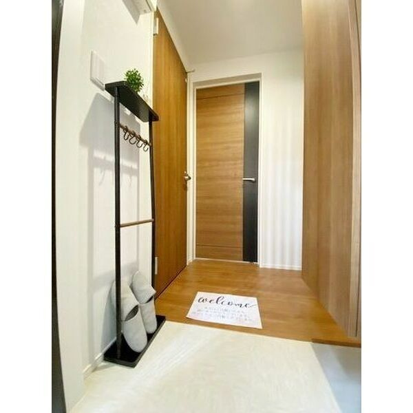 Cherim道徳の玄関