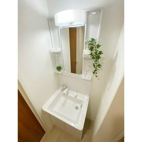 Cherim道徳の洗面所