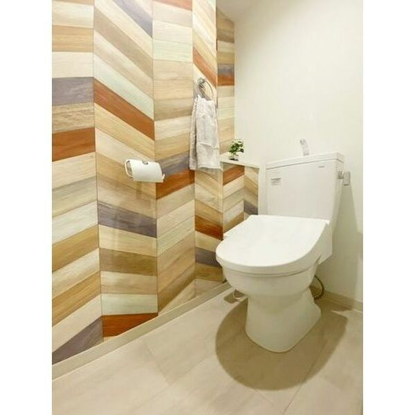 Cherim道徳のトイレ