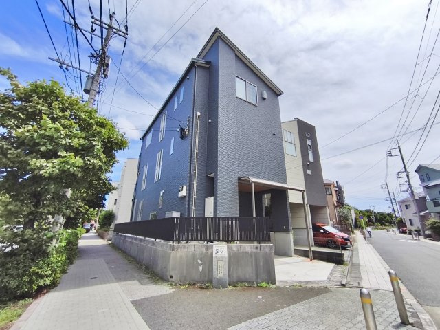 練馬区高松4丁目