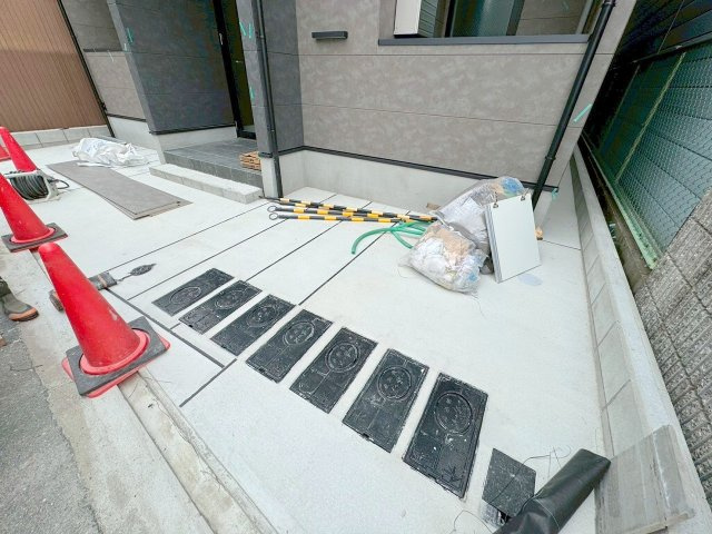 カメリア神崎川のその他共用部分