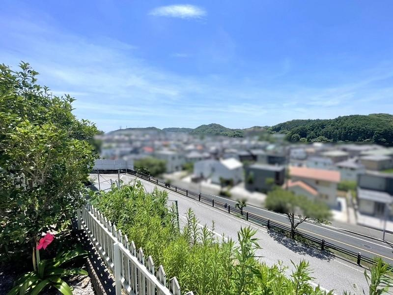 高知市横浜南町　中古戸建ての展望