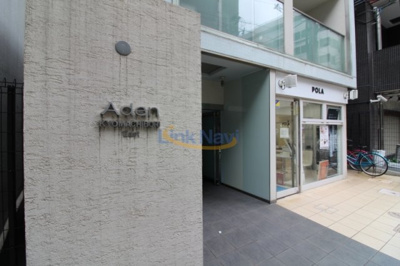 【エントランス】 | アーデン京町堀イースト