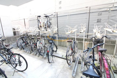 【駐車場】 | アーデン京町堀イースト