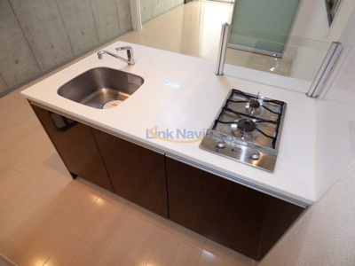 【キッチン】 | アーデン京町堀イースト