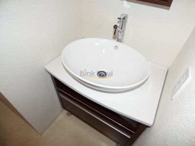 【独立洗面台】 | アーデン京町堀イースト