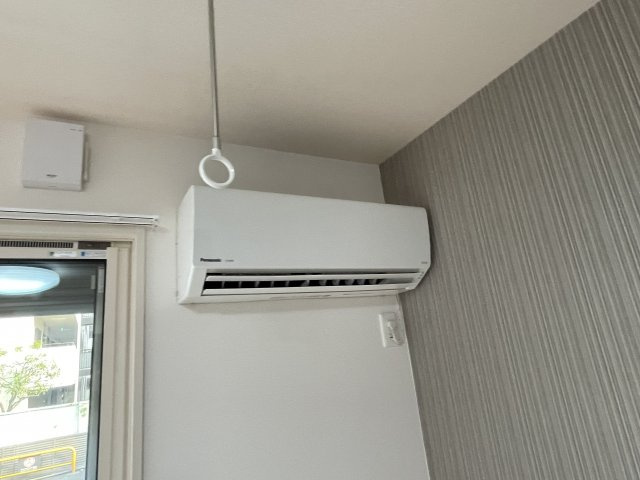 多摩市関戸２丁目のアパートの設備