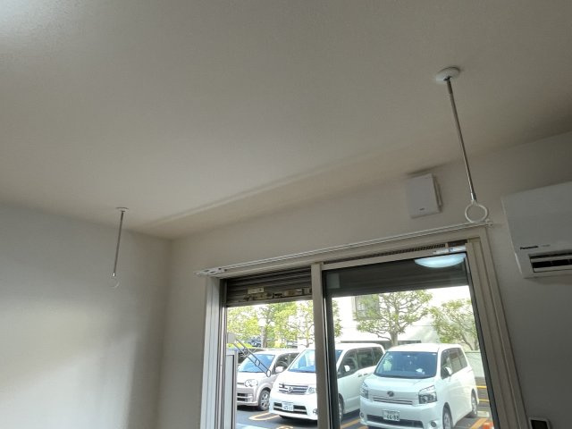 多摩市関戸２丁目のアパートの内装