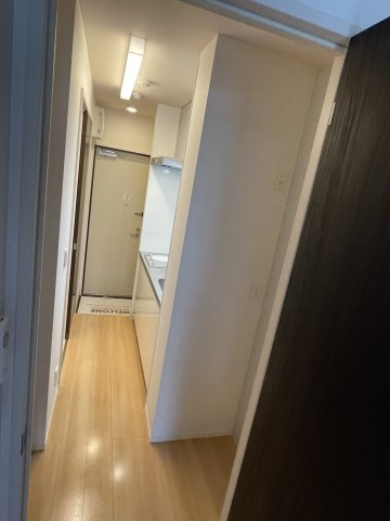多摩市関戸２丁目のアパートの内装