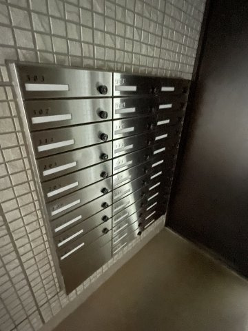 多摩市関戸２丁目のアパートのその他共用部分