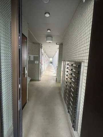 多摩市関戸２丁目のアパートのその他共用部分