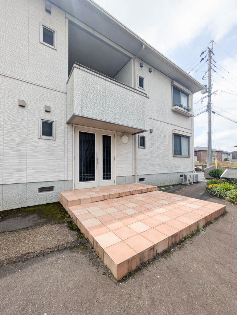 サンライト光の森のエントランス