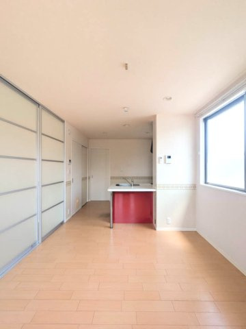 サンライト光の森の居間・リビング