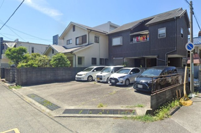 【周辺】 | 西宮市　東鳴尾町２丁目　建築条件無土地