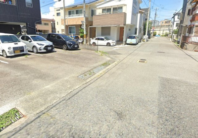 【周辺】 | 西宮市　東鳴尾町２丁目　建築条件無土地
