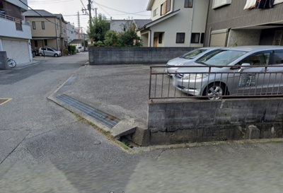 【周辺】 | 西宮市　東鳴尾町２丁目　建築条件無土地