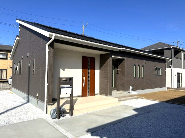 第１吉岡町漆原　１号棟(平屋）