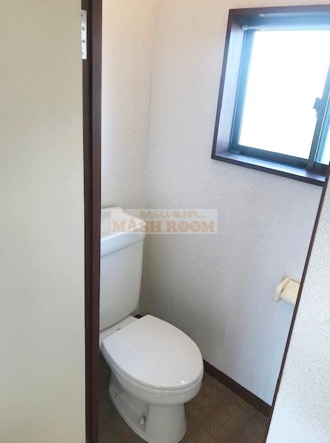 第一富士見コーポのトイレ