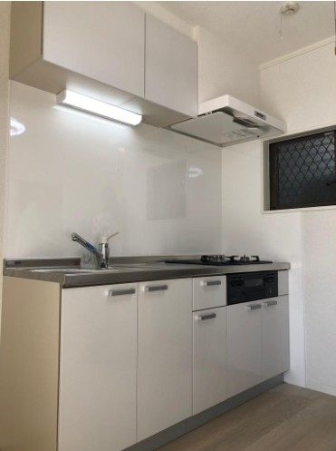 第一富士見コーポのキッチン