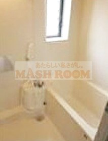 第一富士見コーポの浴室