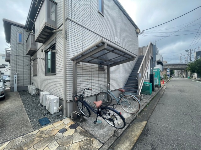 ハイムモントレーのその他共用部分