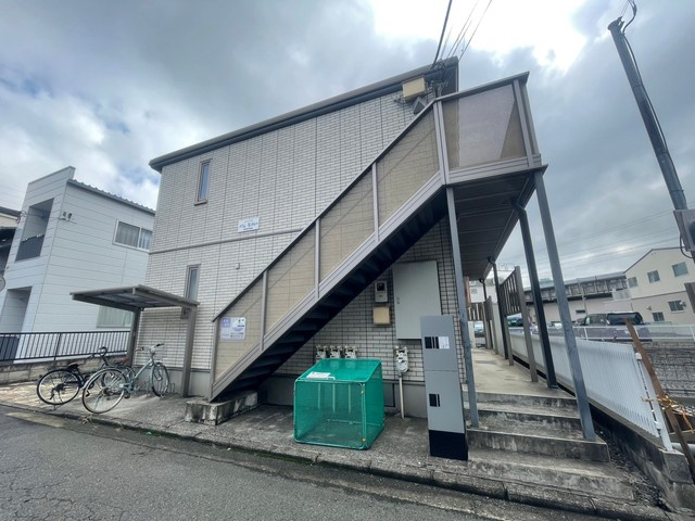 ハイムモントレーの周辺