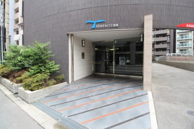 【エントランス】 | セレニテ北浜