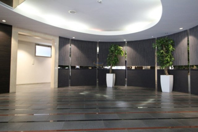 【ロビー】 | セレニテ北浜